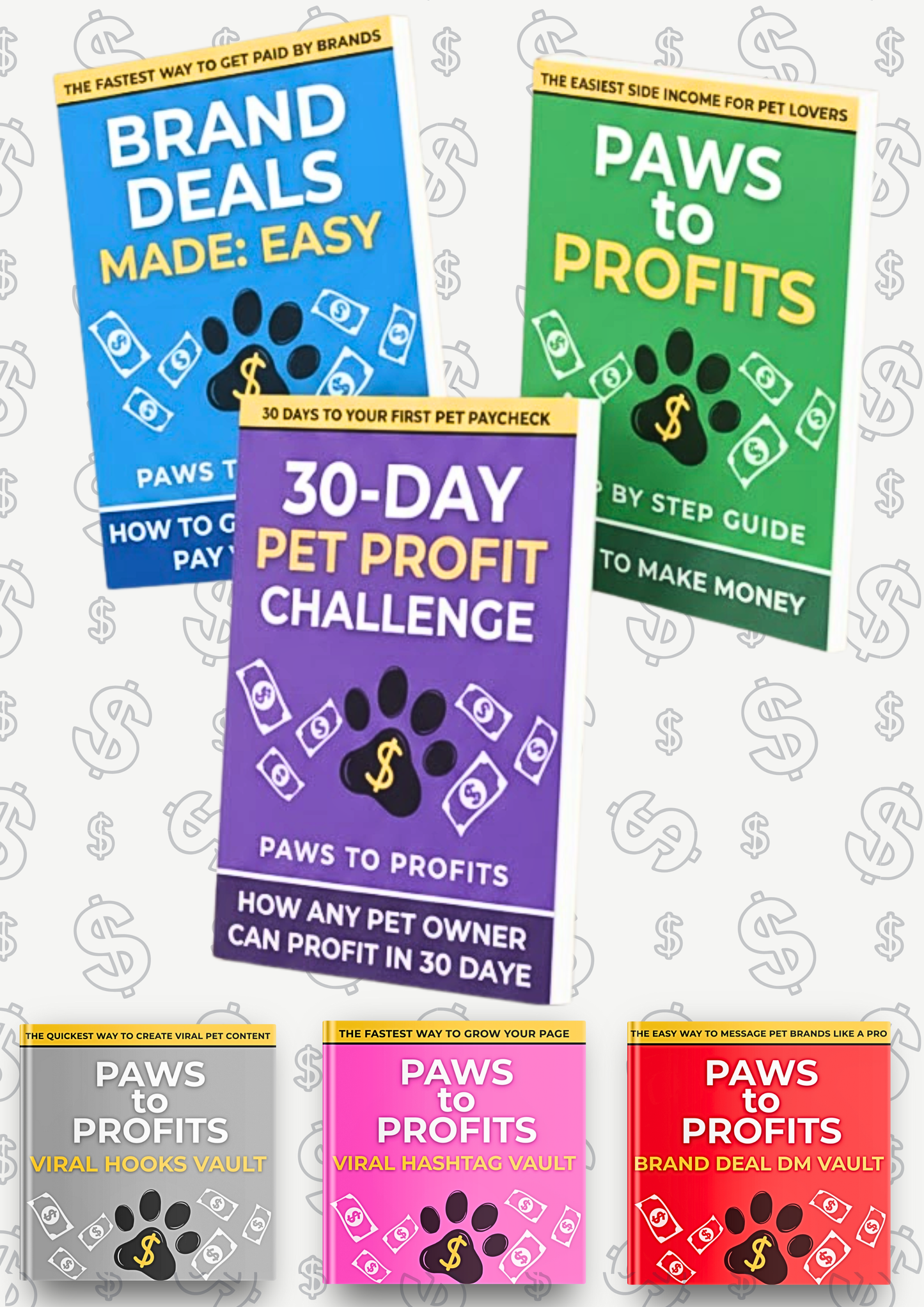 Paws to Profits: The Complete Profit System